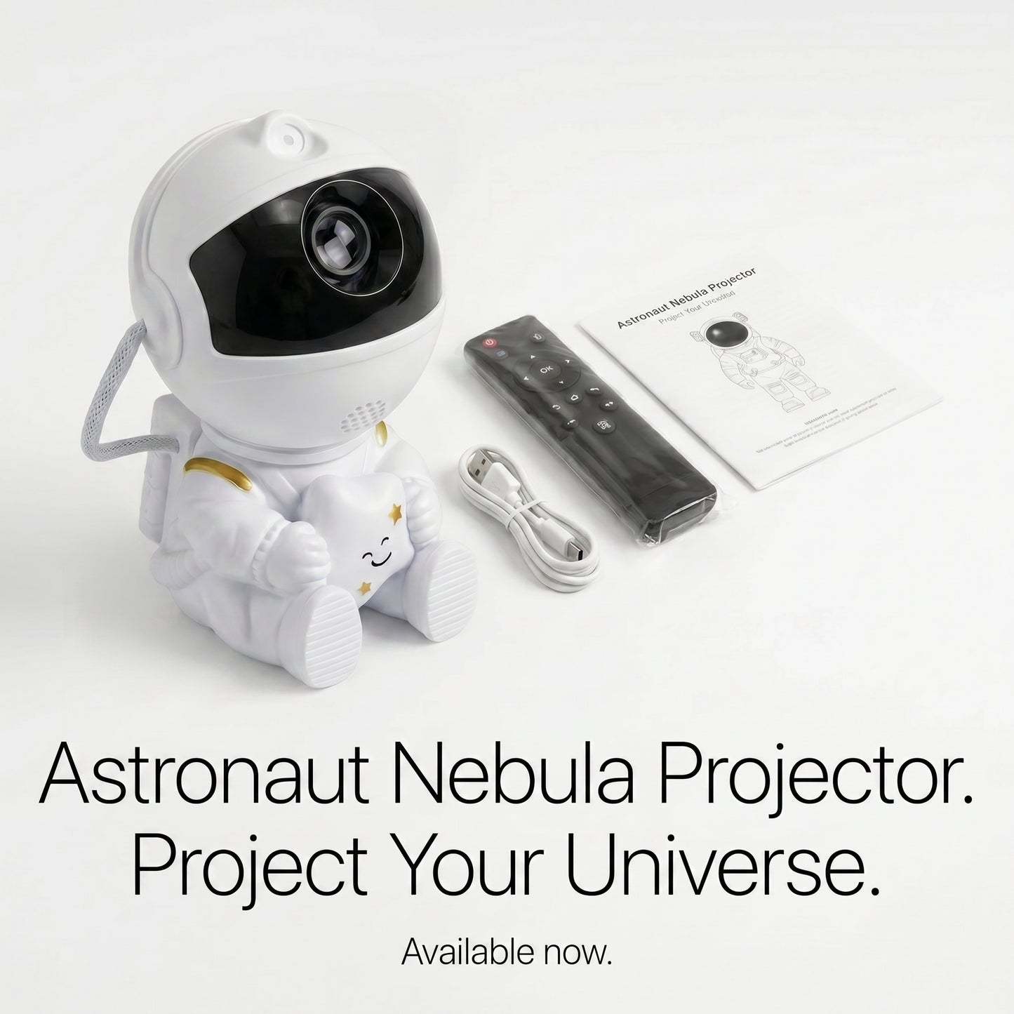 Luma Nebula Projector