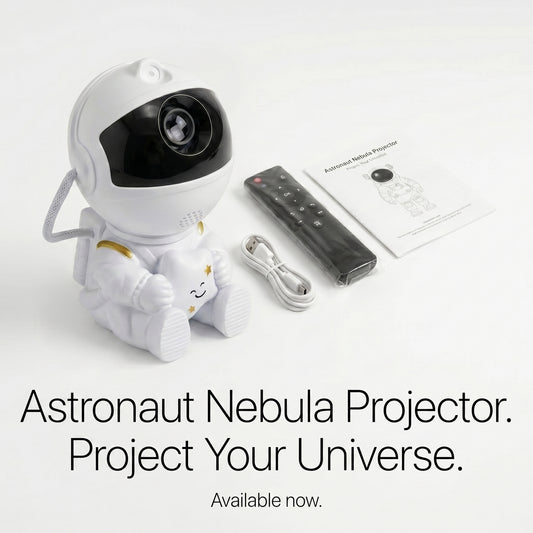 Luma Nebula Projector