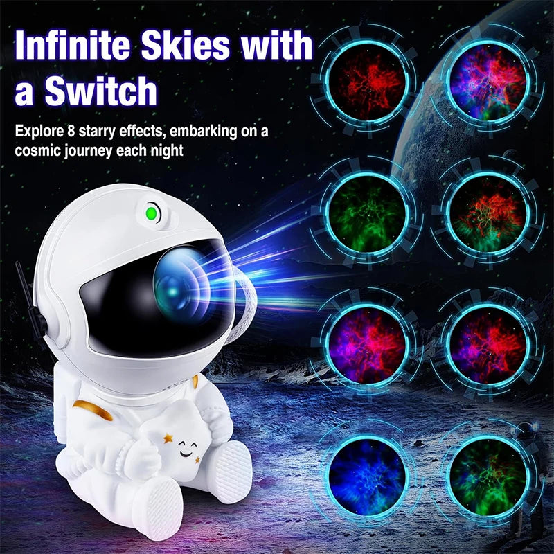 Luma Nebula Projector
