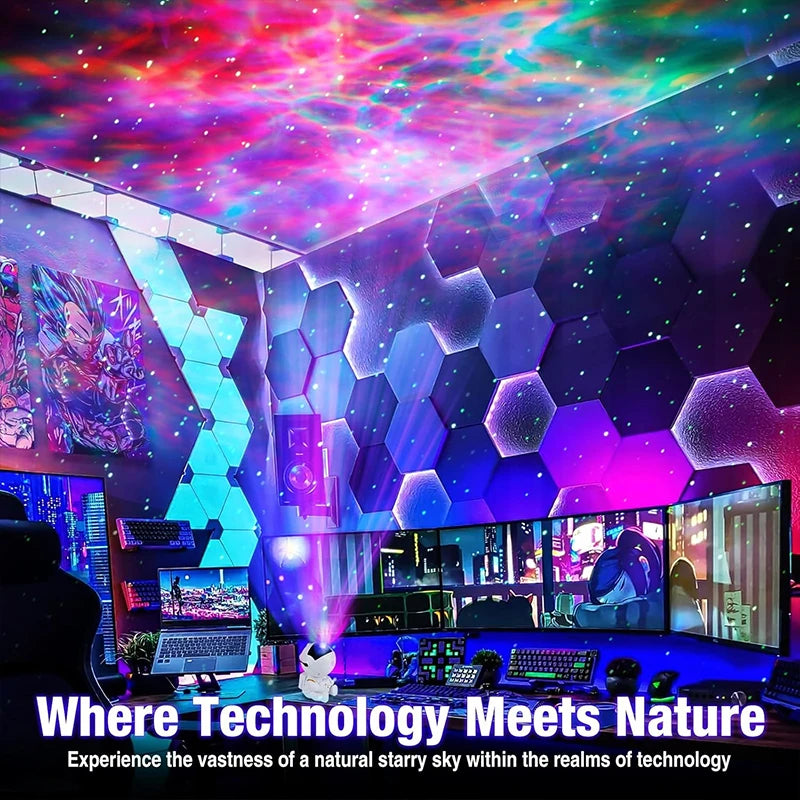Luma Nebula Projector